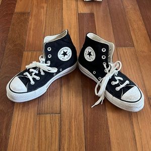 Converse Chick Taylor All Star High Top Platform